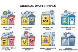 tipuri deseuri medicale