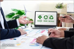 concept de gestionare deseuri in companie