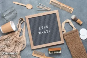 conceptul zero-waste pentru stil de viata sustenabil