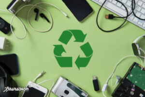 concept de reciclare a deseurilor electronice
