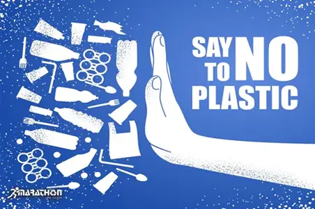 scaderea nivelului de poluare cu plastic