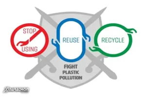 scaderea nivelului de poluare cu plastic